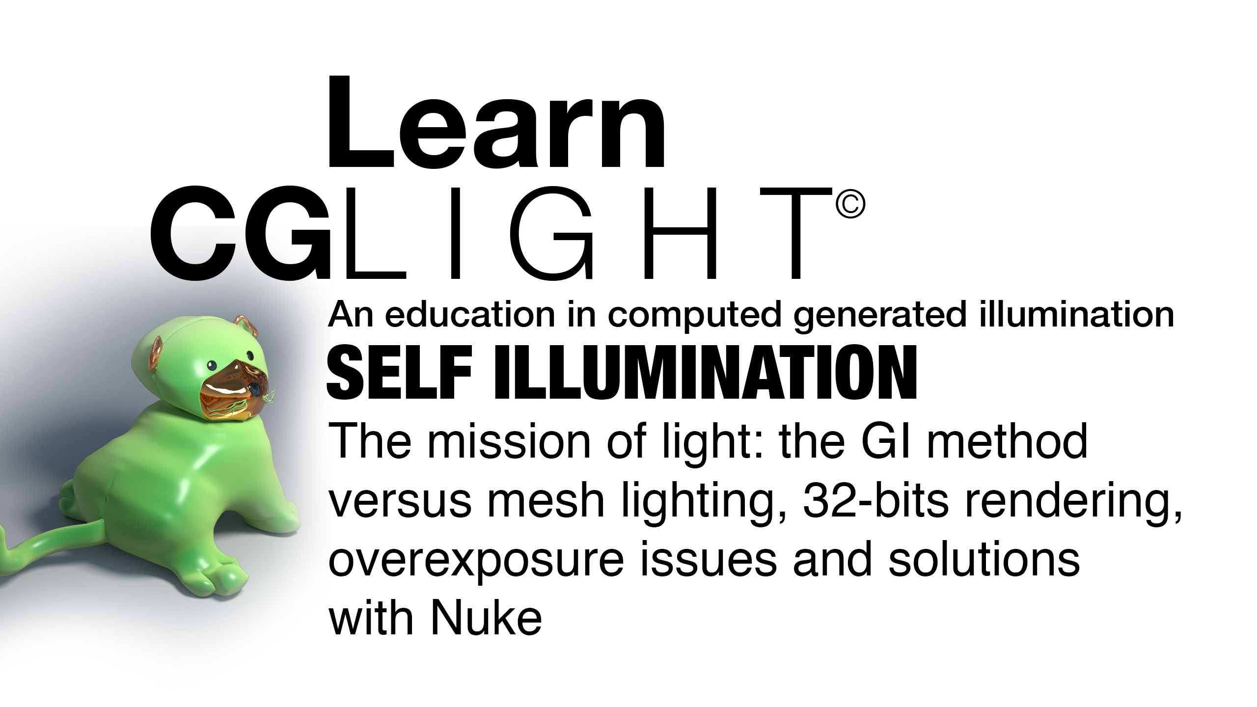 VR003 - self_illumination_methods