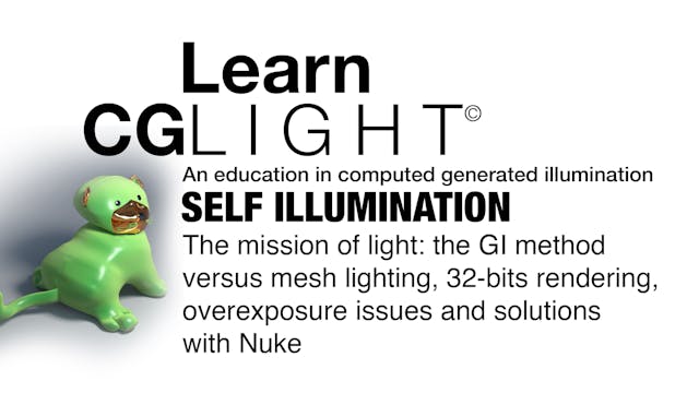 VR003 - self_illumination_methods