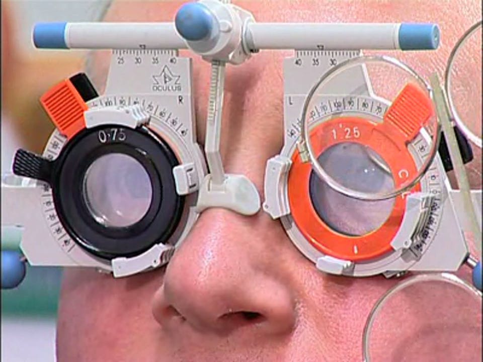 R004 Binocular balancing Refraction procedures EyeTools.Education