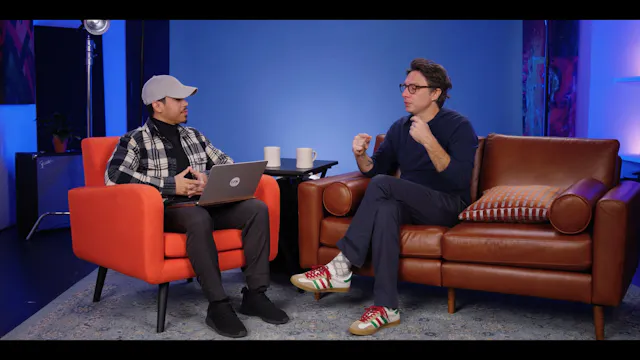 Learn Filmmaking with Zach Braff - Tr...