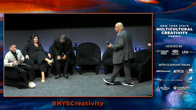NYS MULTICULTURAL CREATIVITY SUMMIT (...