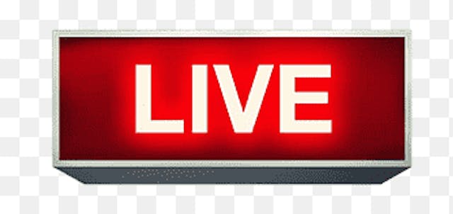Test Live Event