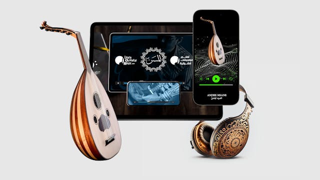 The world best online Oud courses for beginners