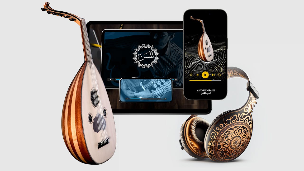 The world best online Oud advanced courses