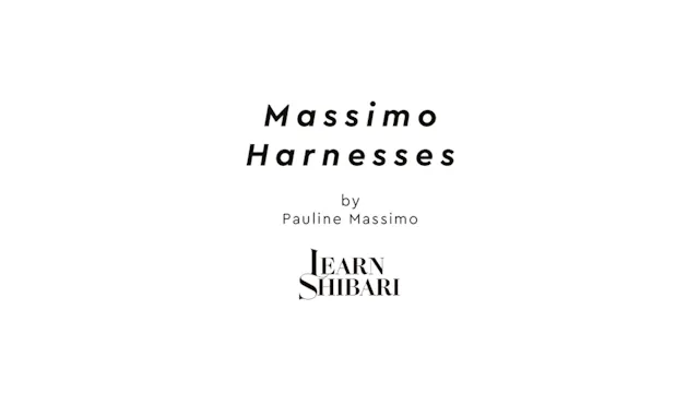Massimo Harnesses