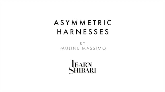 Asymmetric Harnesses 