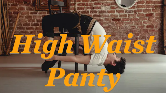 High Waist Panty