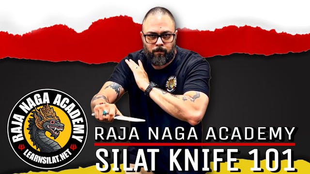 SILAT KNIFE 101