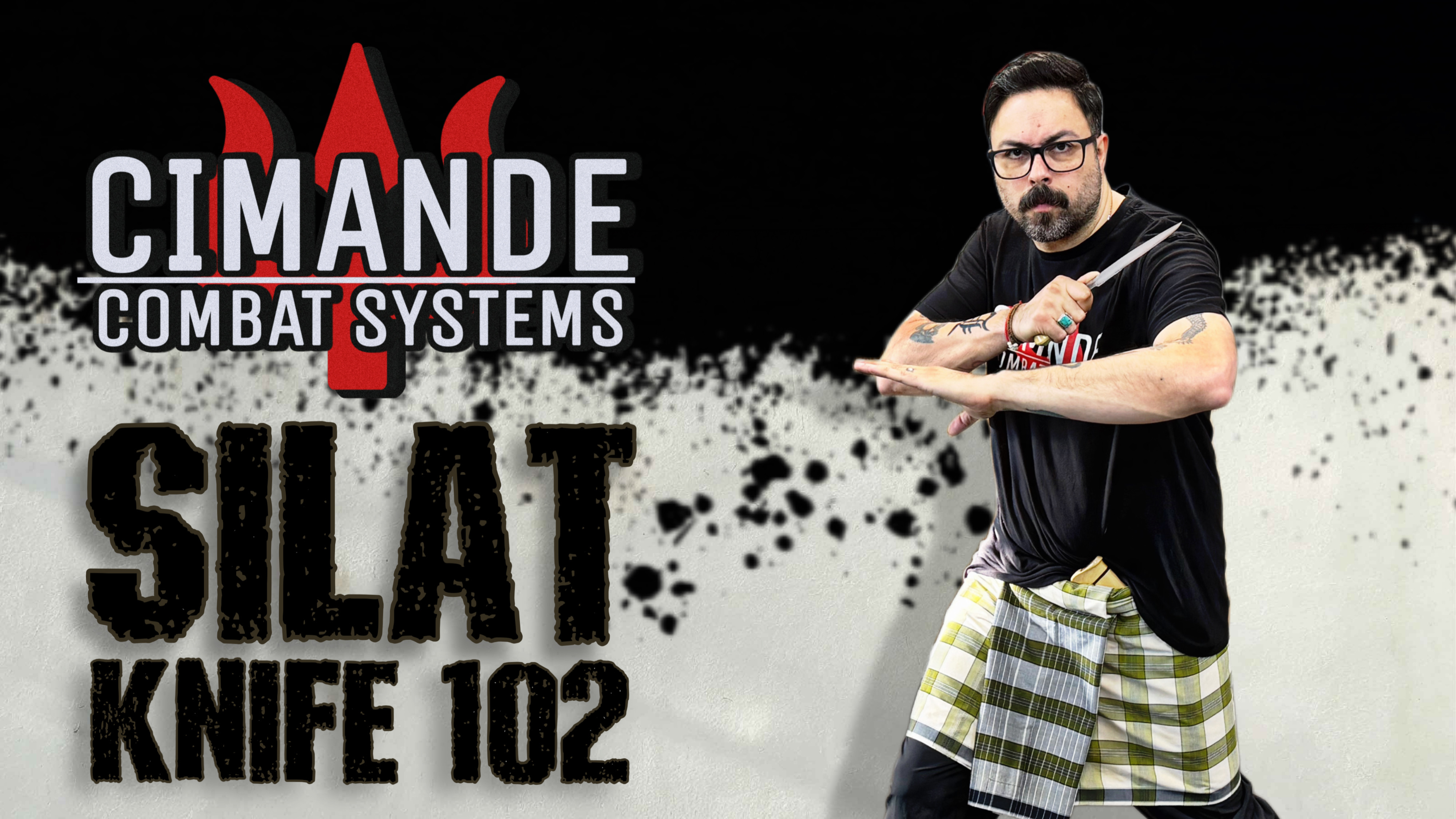 SILAT KNIFE 102