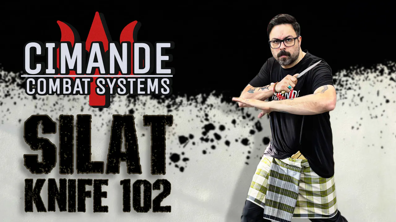 SILAT KNIFE 102