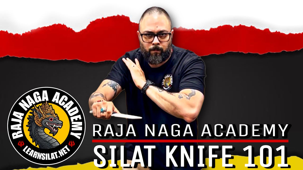 SILAT KNIFE 101