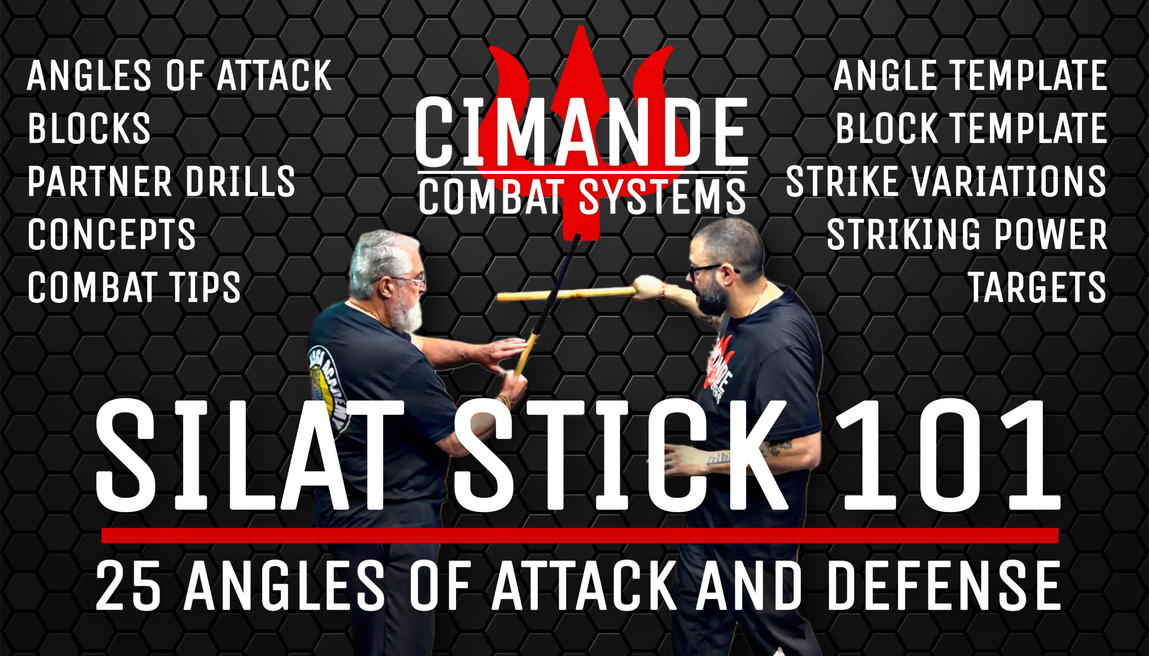 SILAT STICK 101