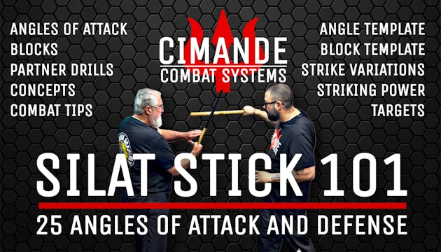 SILAT STICK 101