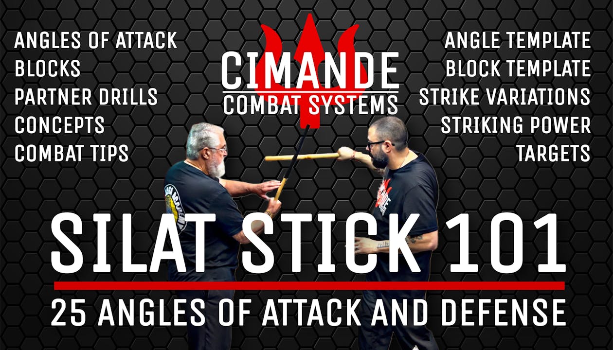 SILAT STICK 101