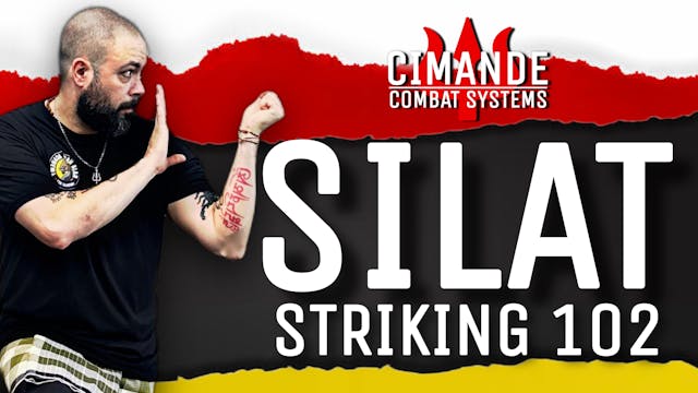 SILAT STRIKING 102