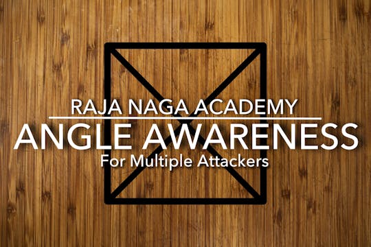 ANGLE AWARENESS: MULTIPLE ATTACKERS