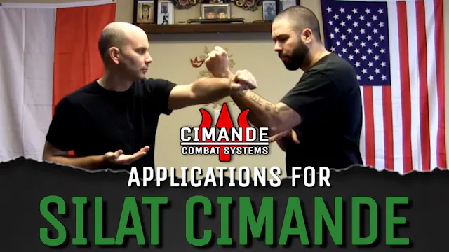 CIMANDE JURUS 1-7 APPLICATIONS