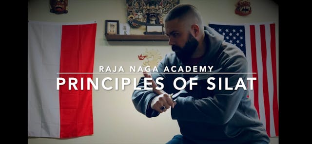 PRINCIPLES OF SILAT