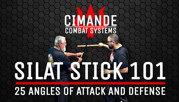 SILAT STICK 101