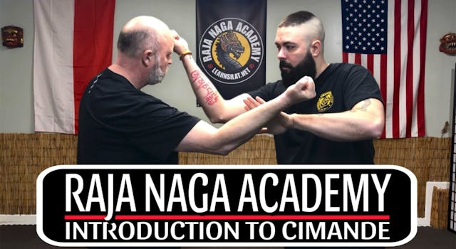 INTRODUCTION TO CIMANDE