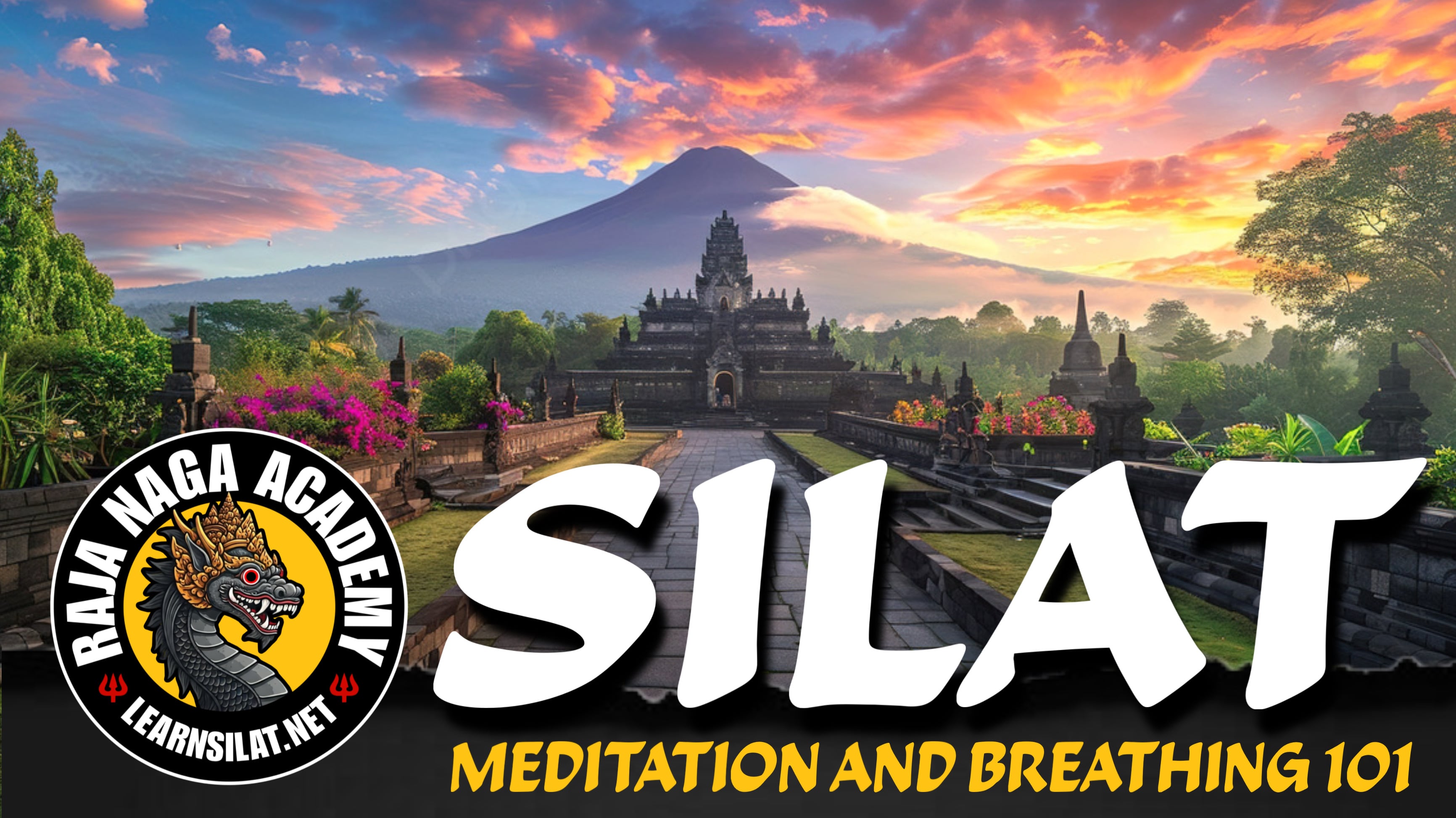 SILAT MEDITATION AND BREATHING 101