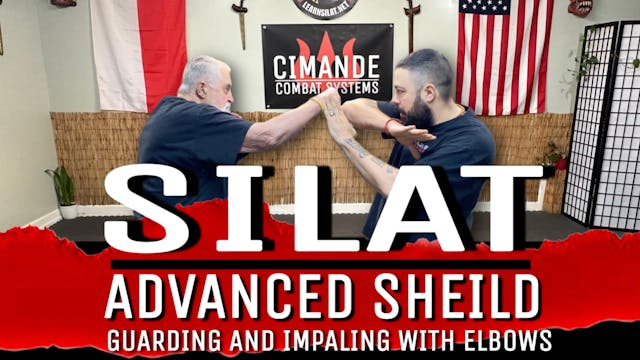 ELBOW SHIELD 2: ADVANCED ELBOW SHEILD