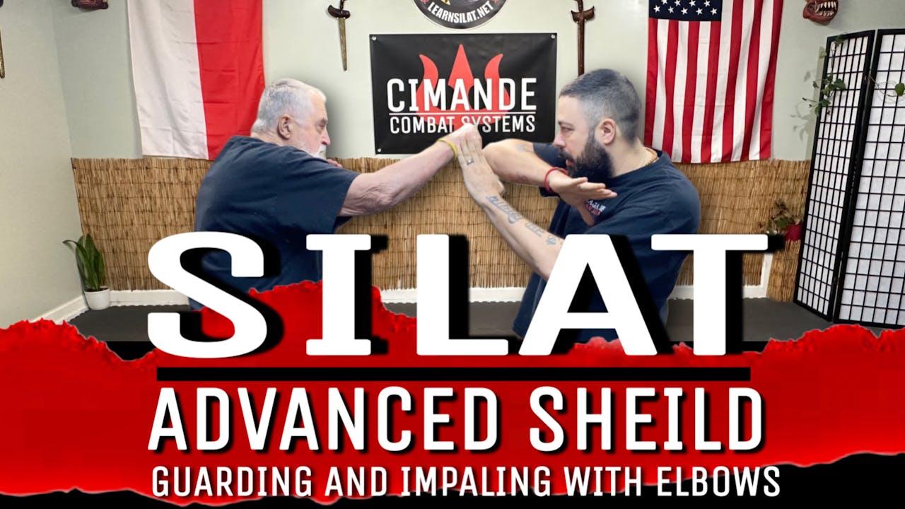 ELBOW SHIELD 2: ADVANCED ELBOW SHEILD