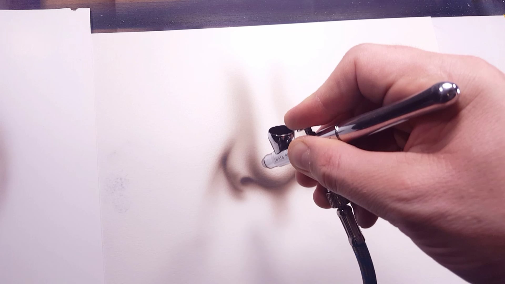 Basic Shapes in Portraits (Part 2)