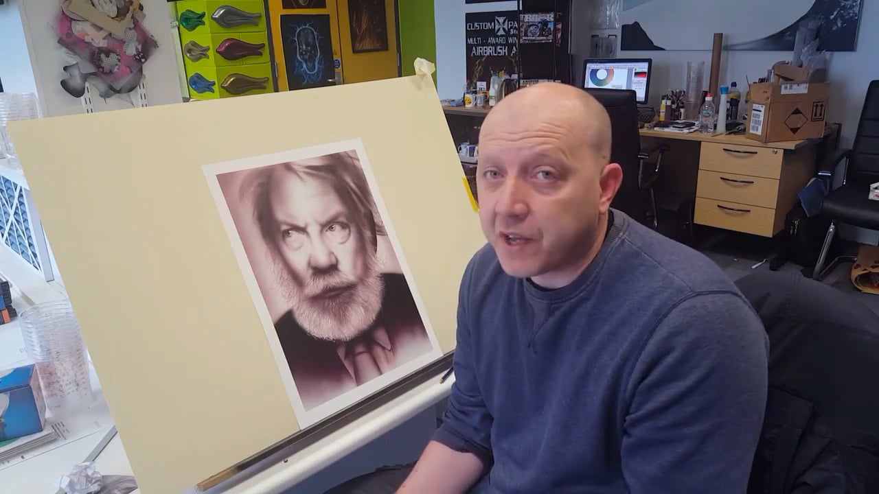 Best Mono Portrait Ever Final Part