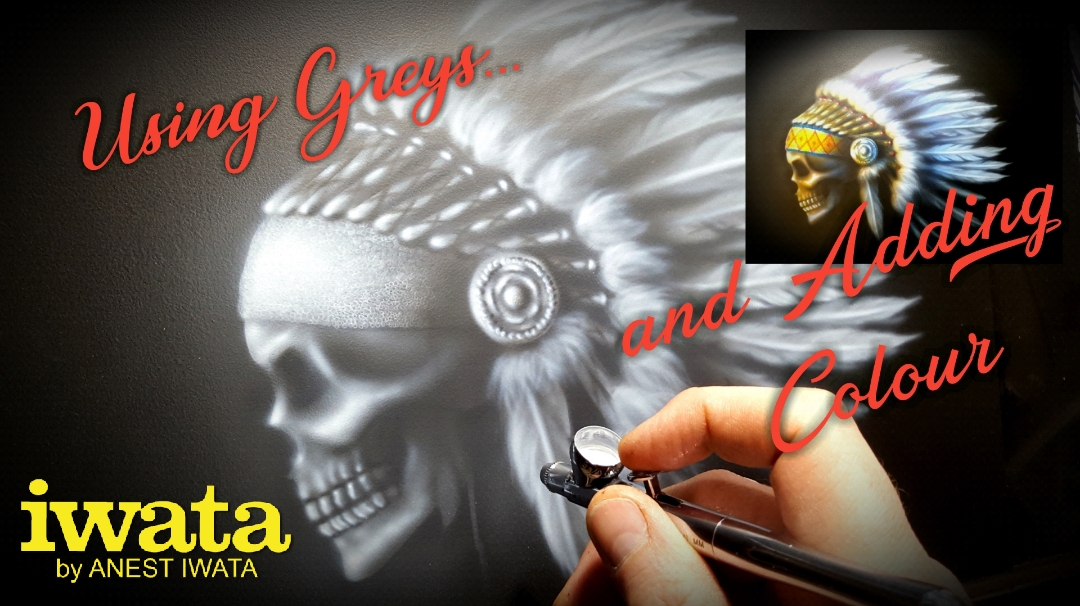 Using Greys, and How to Add Colour