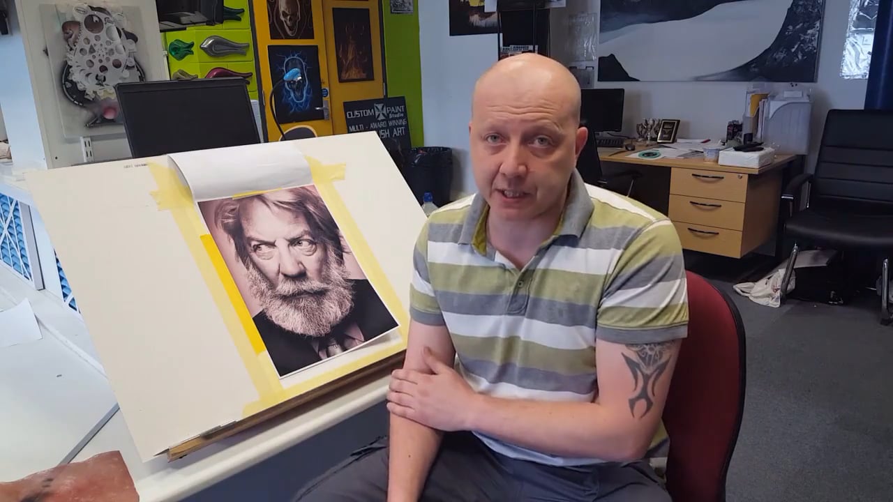 Best Mono Portrait Ever 2