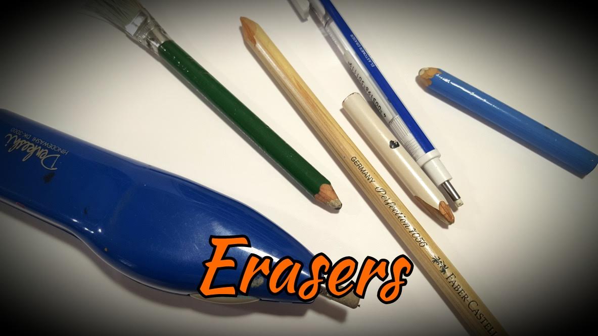 Erasers