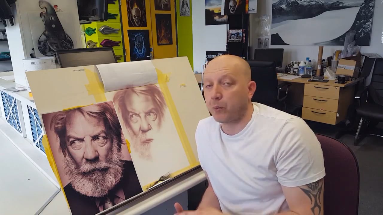 Best Mono Portrait ever 3