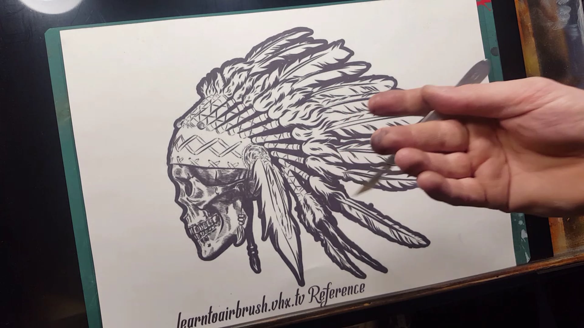 Using Greys, and Adding Colour (Part 1)