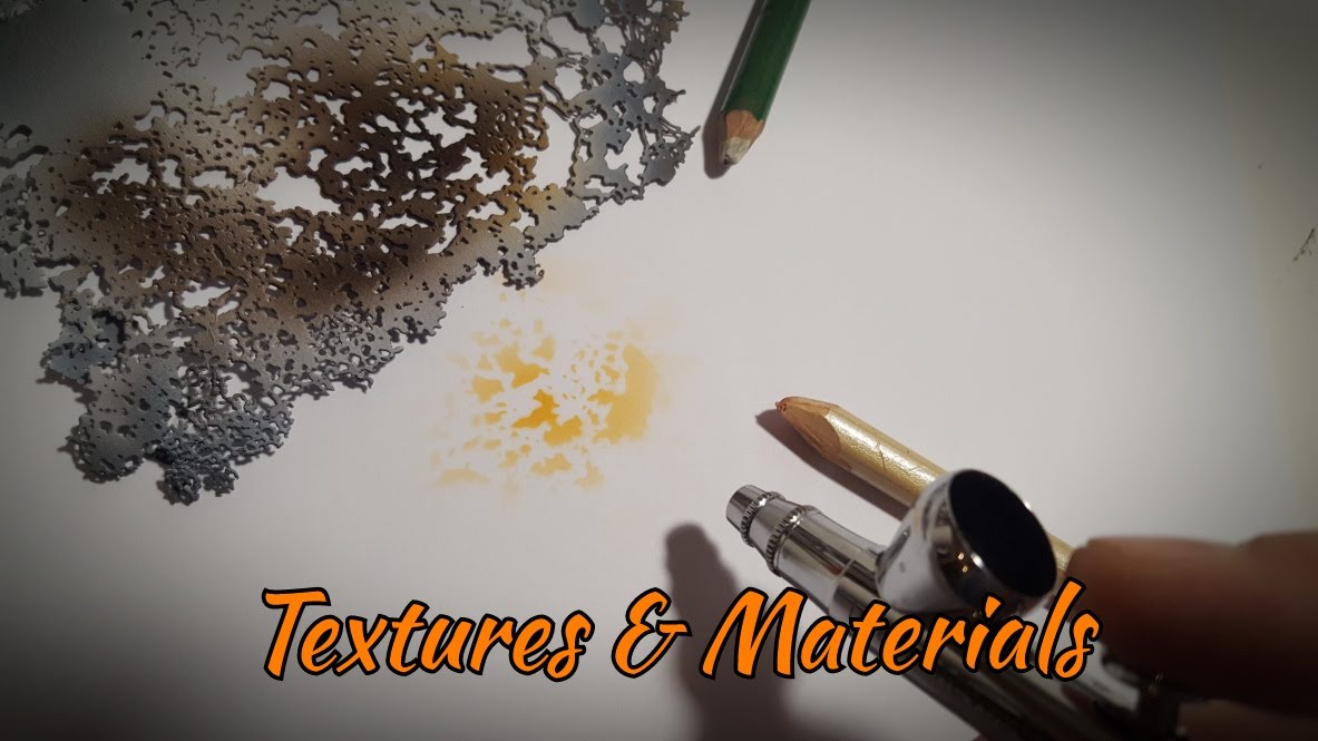 Texture Materials