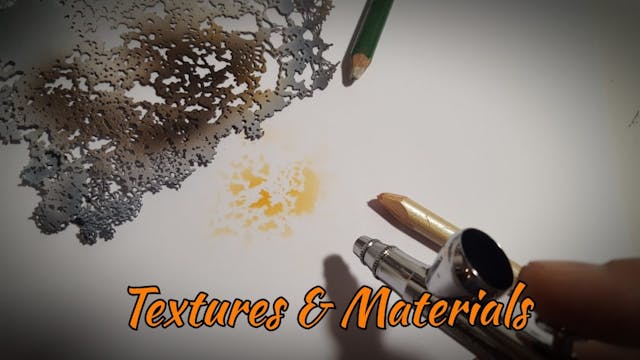 Texture Materials