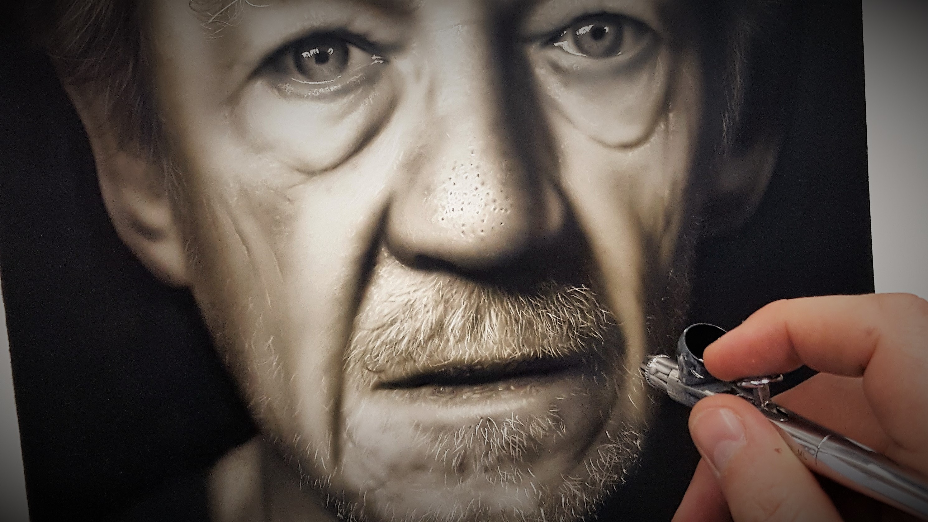 Advanced Airbrush Tutorials