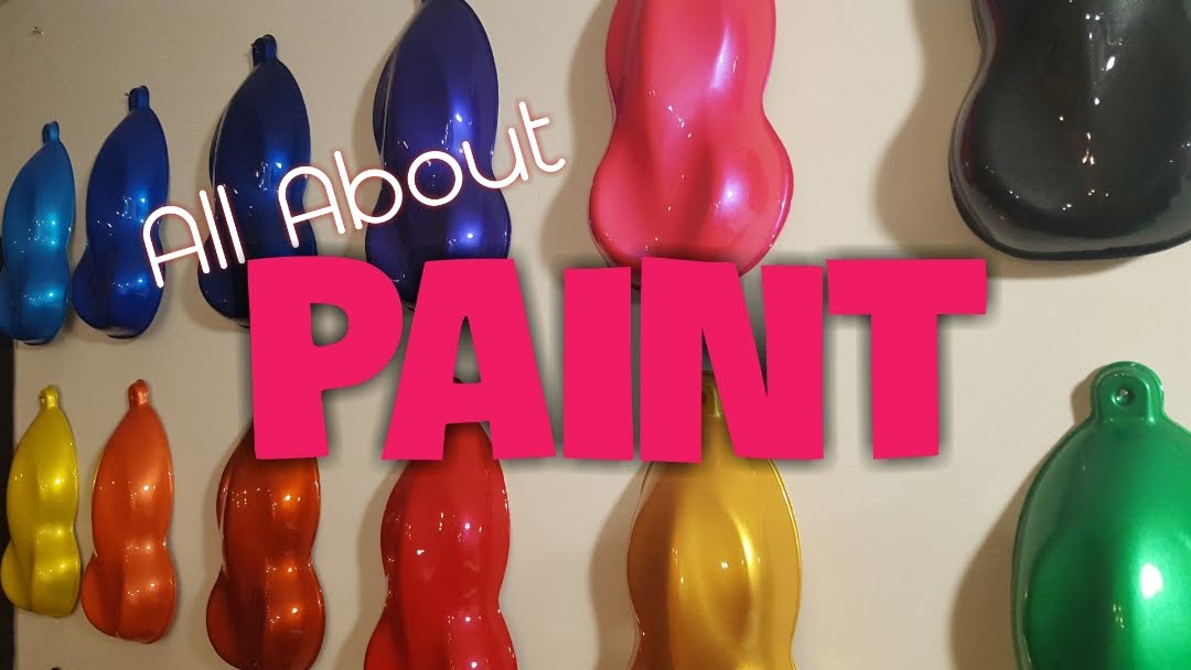 All About Paint