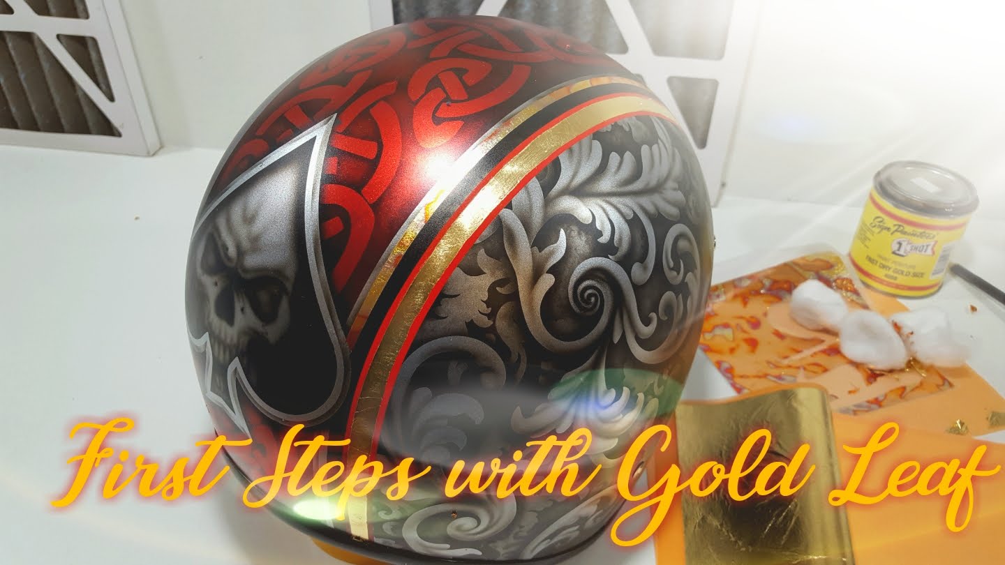 First steps with Gold Leaf