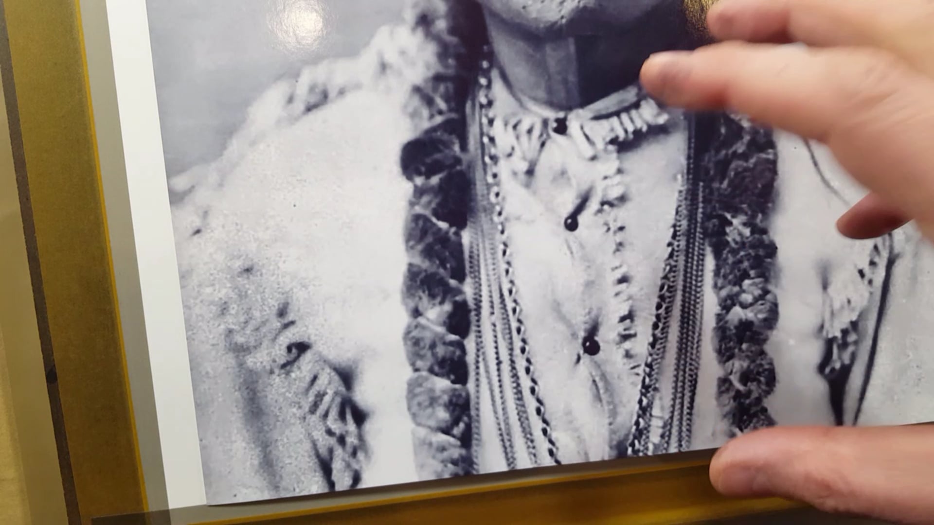 Airbrushing A Native American (Part 1)