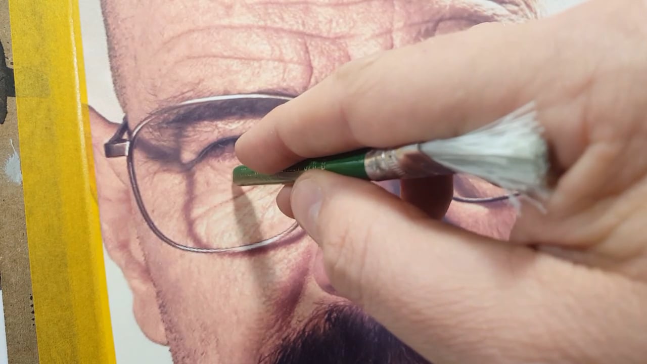 Advanced Portraits (Part 2)