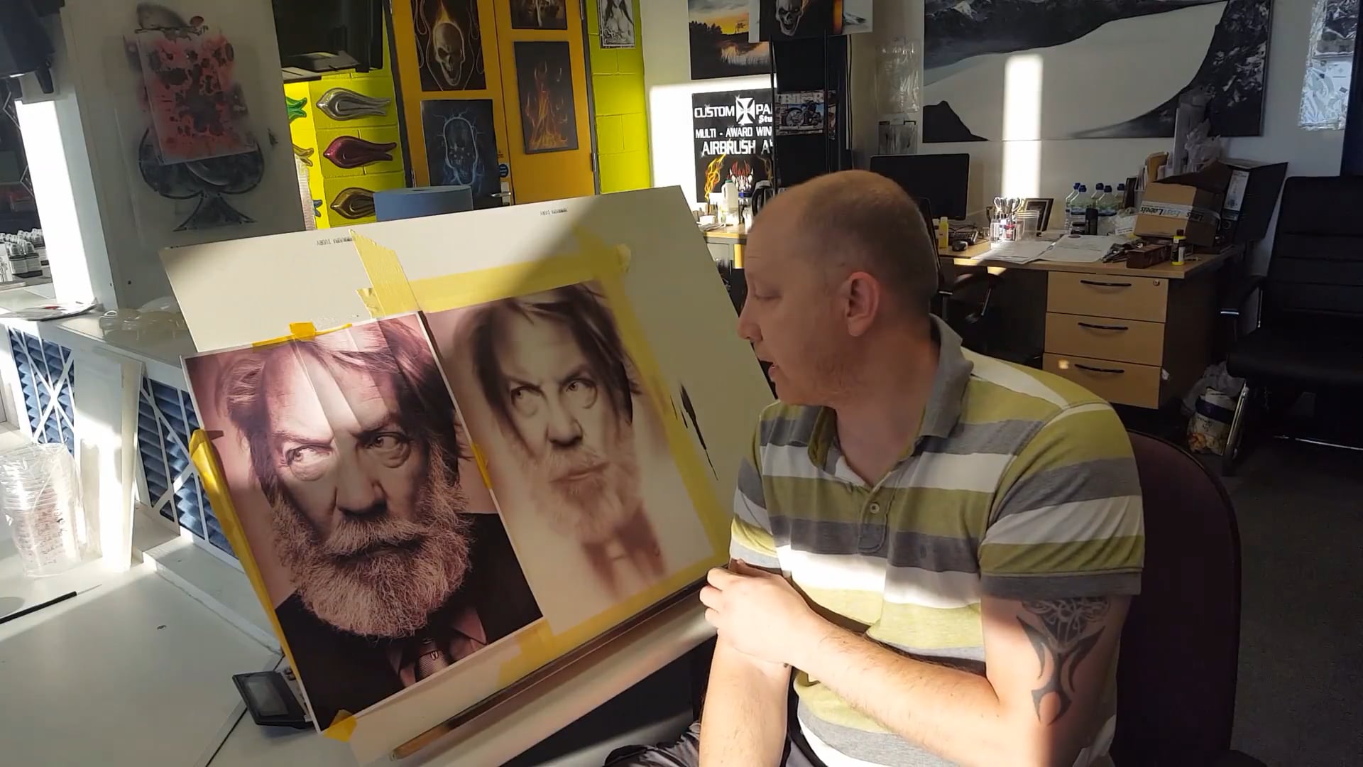 Best mono portrait ever 4