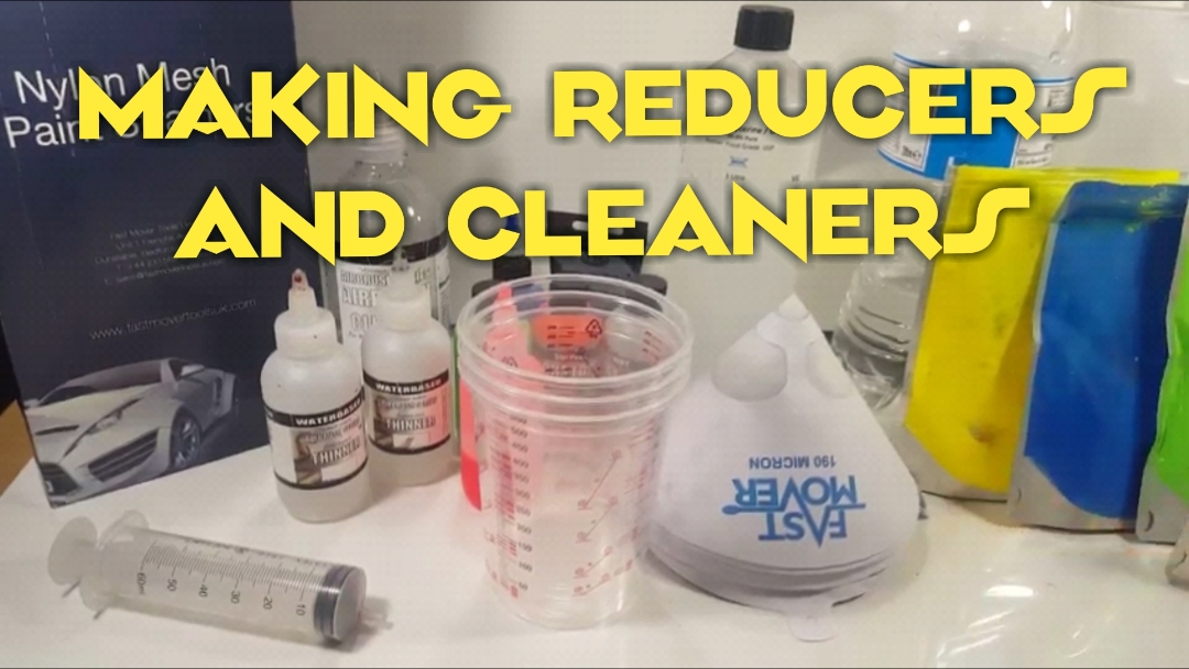Making Reducers and Cleaners