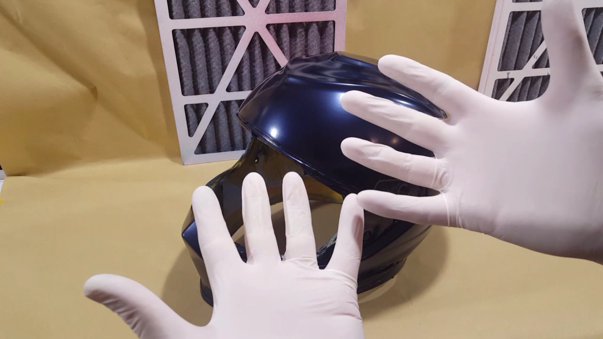 The Basics of Clearcoating