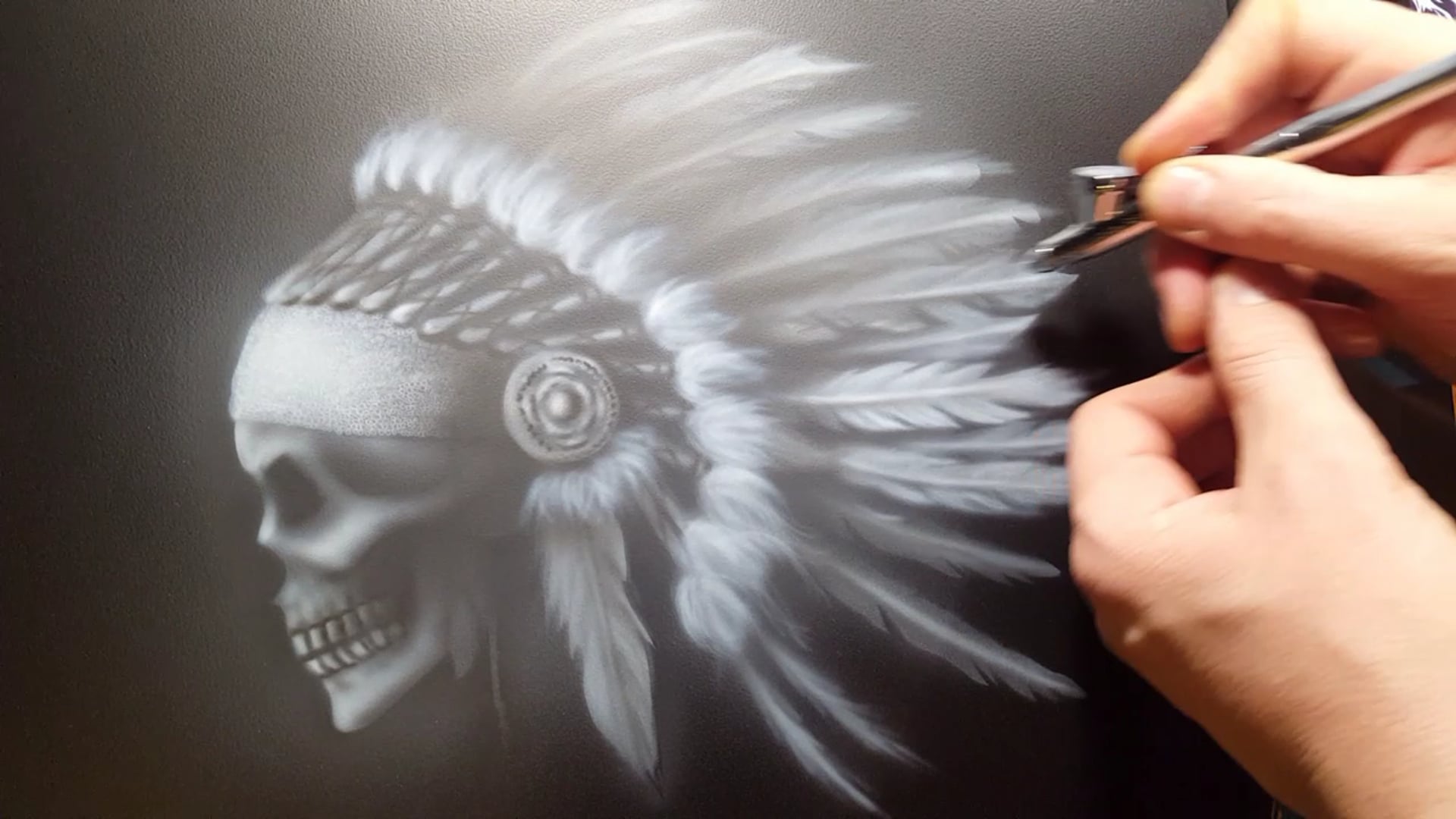 Using Greys and Adding Colour (Part 3)