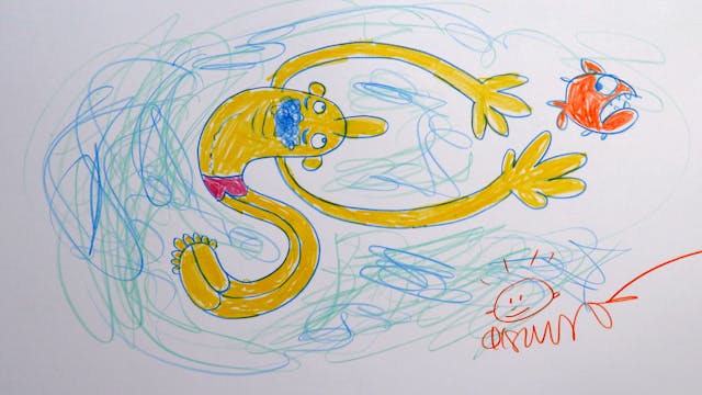 Learn To Draw ABC - BONUS - S is for ...