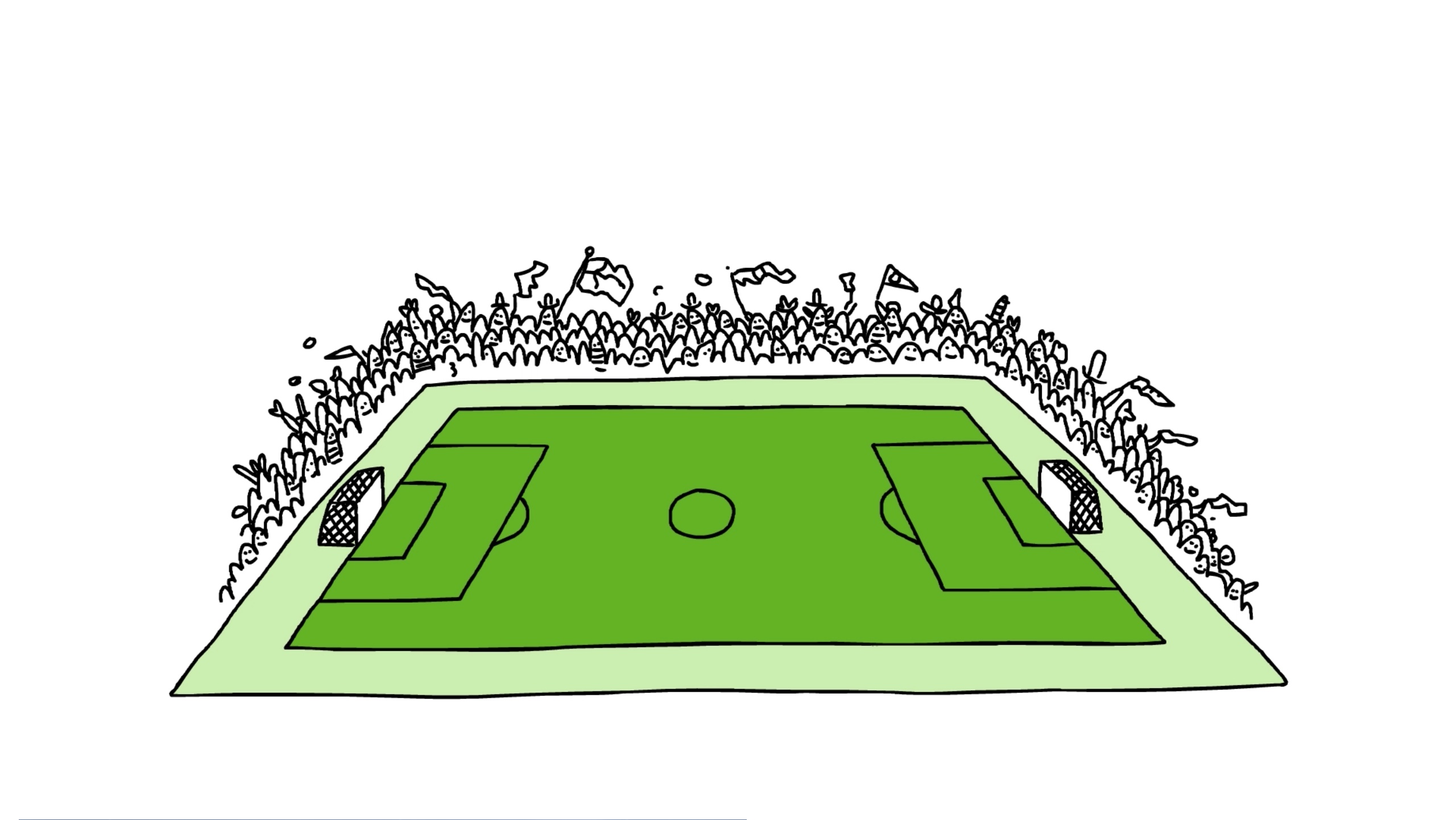 30+ Football Stadium Crowd Drawing Stock Illustrations, Royalty-Free Vector  Graphics & Clip Art - iStock