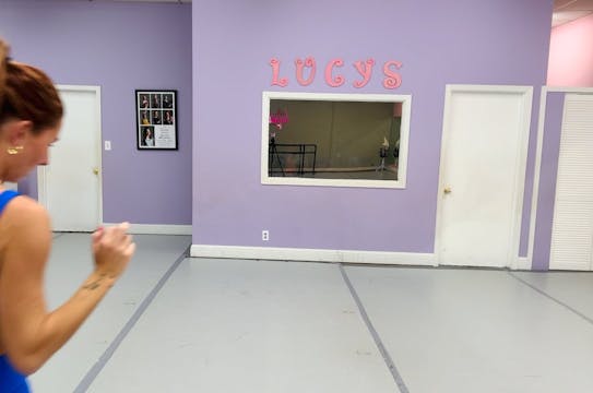 Total Body Booty Camp 11.28