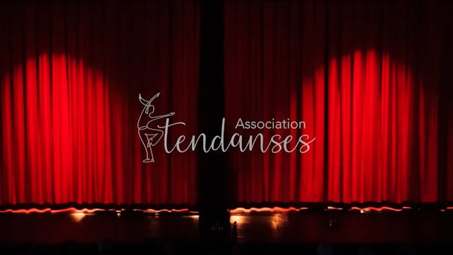DANS MA TÊTE - Gala de danse 1er juin 2024
