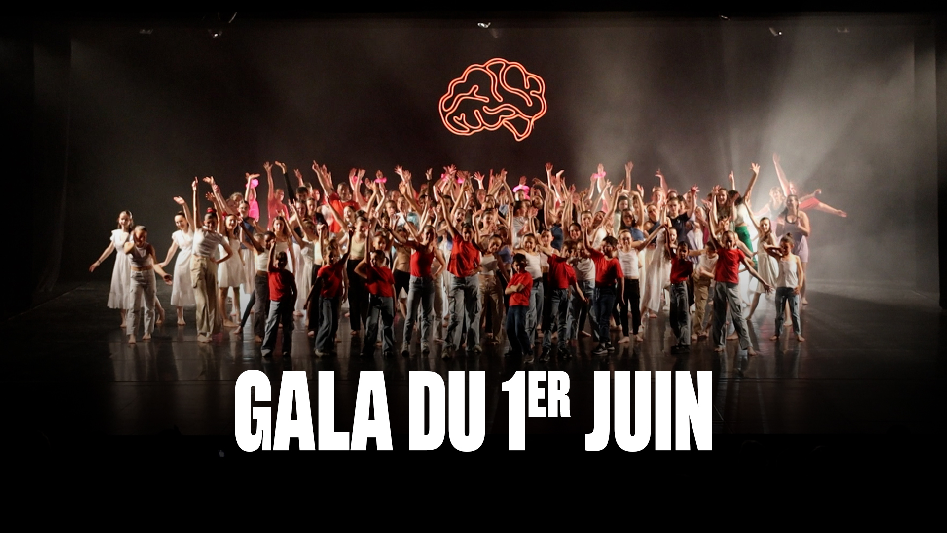DANS MA TÊTE - Gala de danse du 1er juin 2024